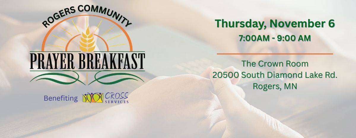 Rogers Community Prayer Breakfast